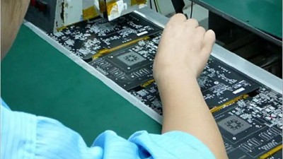 浅谈一下什么样的无铅锡膏适合密脚IC电子元件？