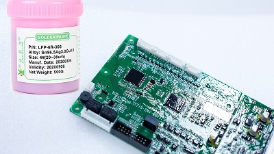 【佳金源】锡膏生产过程中应注意哪些要点？