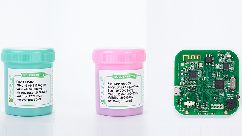 如何辨别一块PCB板用的是无铅还是有铅？