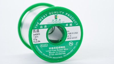 锡线种类繁多，应该如何挑选质量较好的焊锡产品？