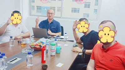 【佳金源】歡迎波蘭客戶(hù)來(lái)實(shí)地考察，錫膏產(chǎn)品等進(jìn)一步打入國(guó)際市場(chǎng)！_副本