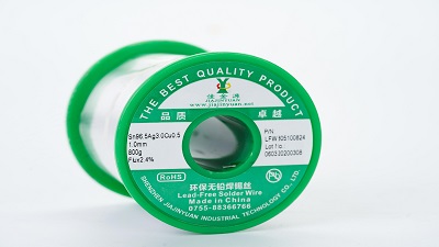 使用含银焊锡丝有哪些优缺点？