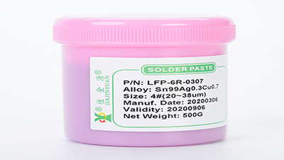 錫膏的生產(chǎn)加工如何把控？錫膏廠家該如何做呢？