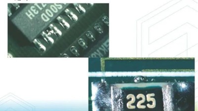 SMT贴片加工中出现锡珠是怎么回事？