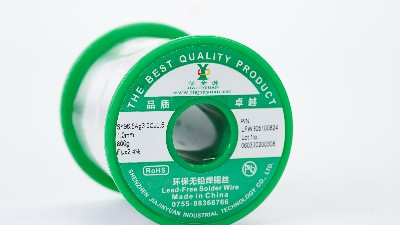 无铅焊锡丝的适用范围有哪些？