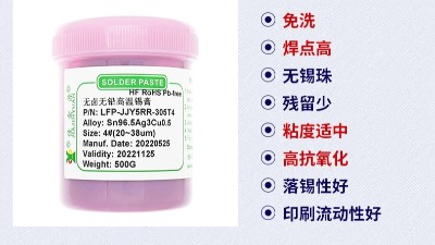 smt加工中影响回流焊点光泽度的原因是什么？
