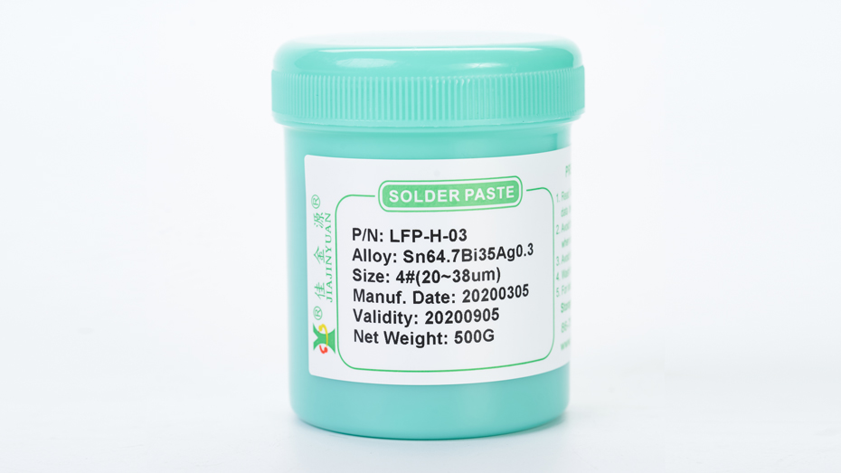LFP-H-03无铅锡膏