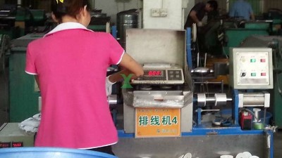 无铅焊锡丝效果图生产是怎么样的？