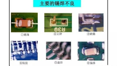 smt加工中出现焊接缺陷的原因有哪些？