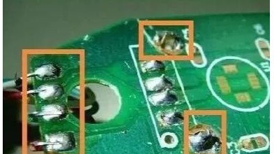 【佳金源】SMT贴片焊接不良，如何处理？