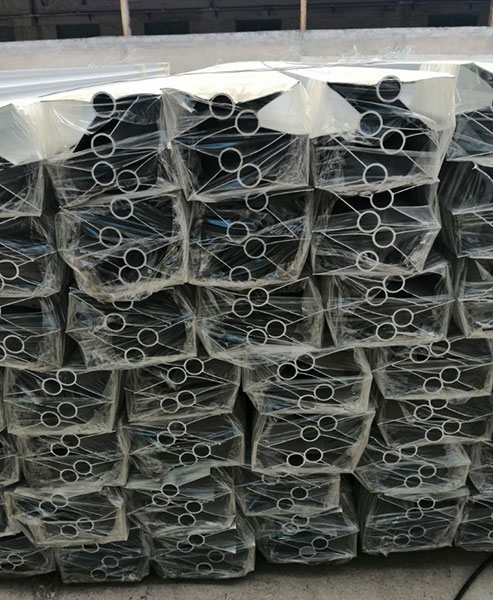 冷庫(kù)鋁排管